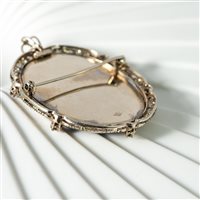 Cuneo - Corso Nizza 11 - Broche Goldside Femme in Or Diamante 1.70 Ct 82058913 - 82058913